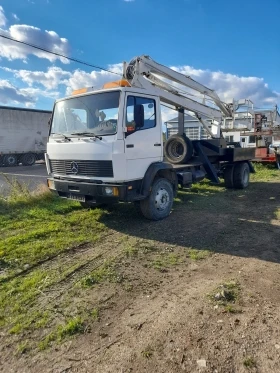 Mercedes-Benz 1314, снимка 1