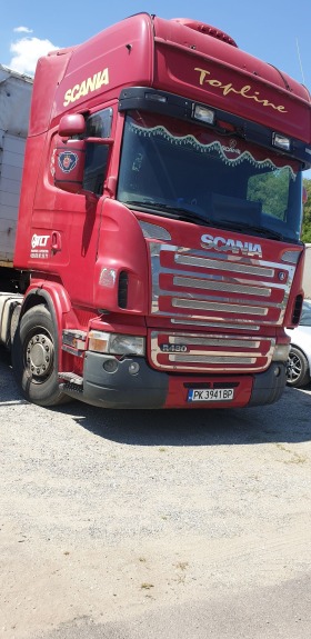 Scania R 480 3, снимка 3