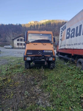 Mercedes-Benz UNIMOG  - изображение 1
