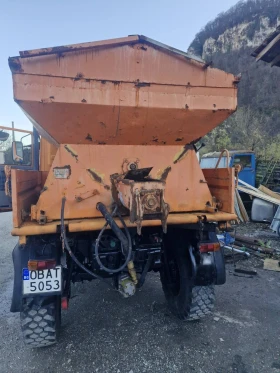 Mercedes-Benz UNIMOG | Mobile.bg    6