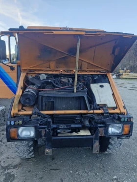 Mercedes-Benz UNIMOG | Mobile.bg    5