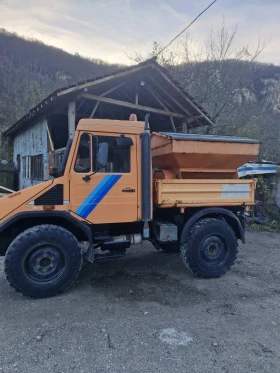 Mercedes-Benz UNIMOG | Mobile.bg    4