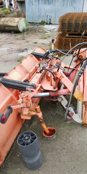 Mercedes-Benz UNIMOG | Mobile.bg    11