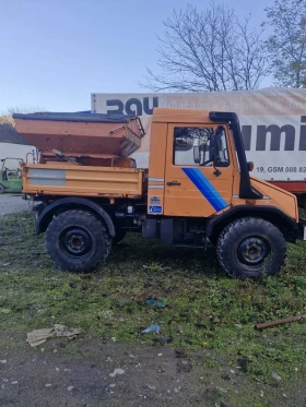 Mercedes-Benz UNIMOG | Mobile.bg    3