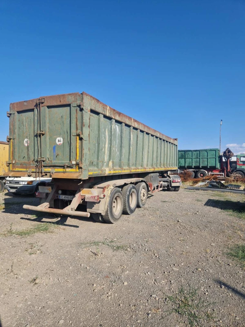 Volvo Fm, снимка 6 - Камиони - 47161972