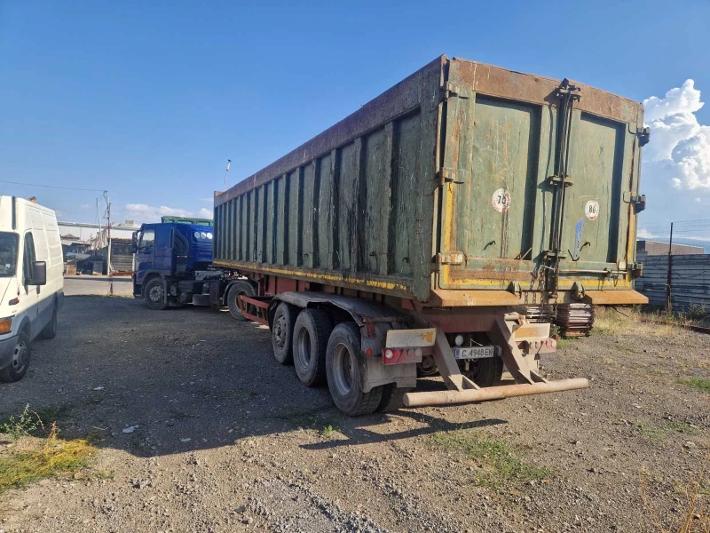 Volvo Fh, снимка 8 - Камиони - 47161972