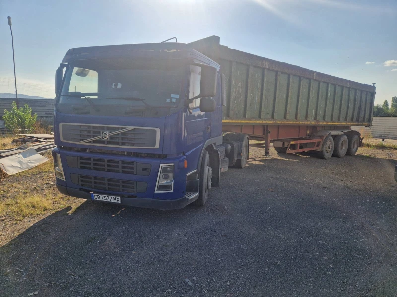 Volvo Fh, снимка 3 - Камиони - 47161972