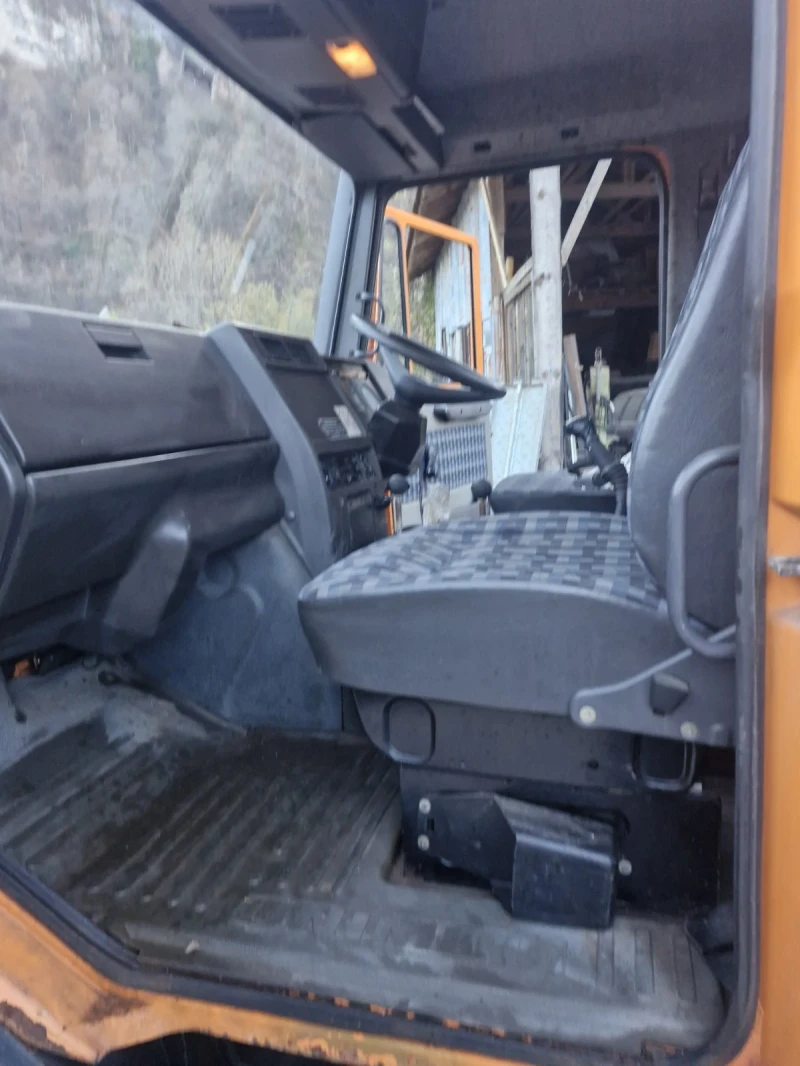 Mercedes-Benz UNIMOG, снимка 10 - Камиони - 53013550