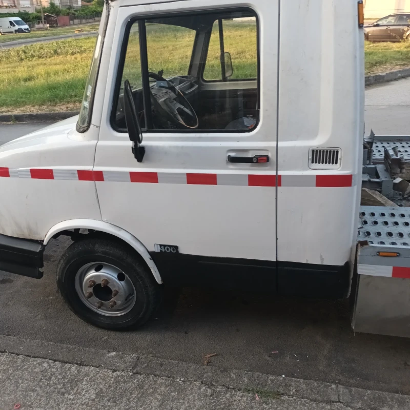 Daf 1900, снимка 3 - Камиони - 53233063