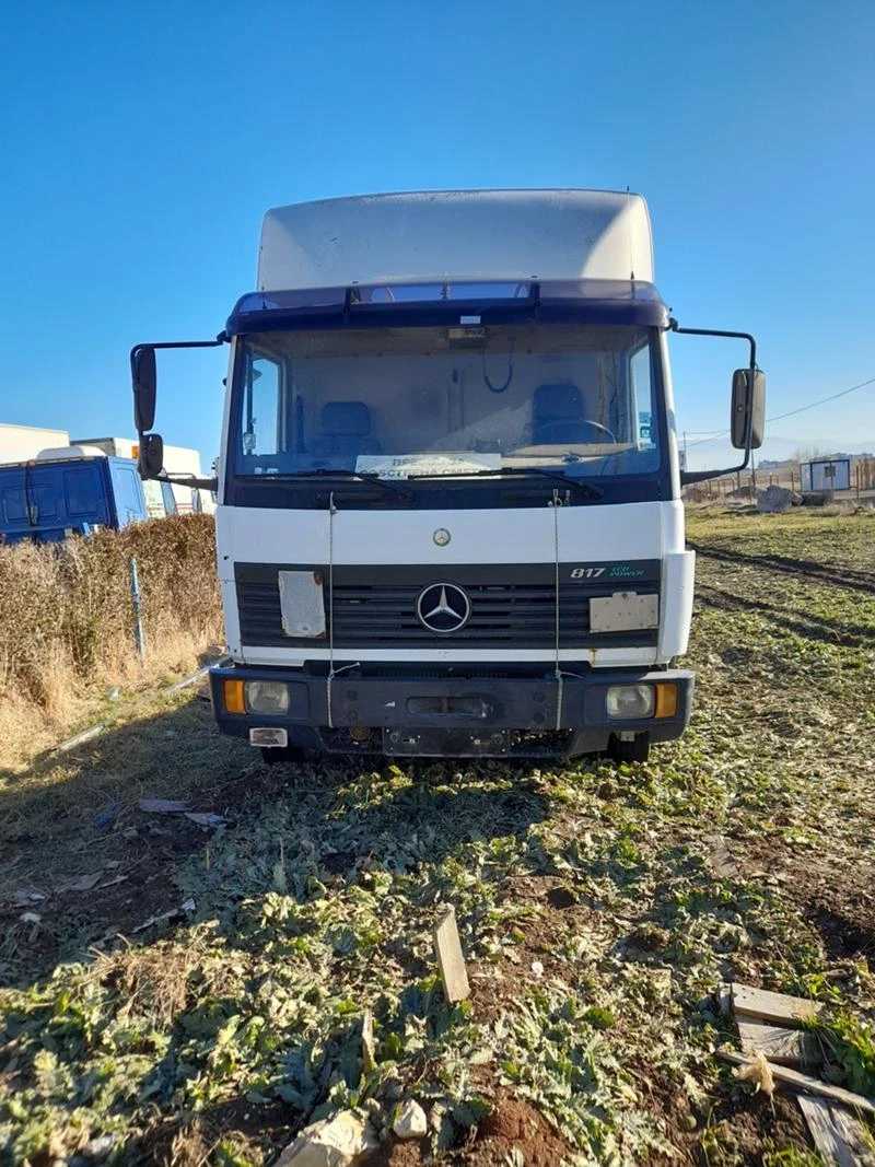 Mercedes-Benz 1314, снимка 5 - Камиони - 35747134