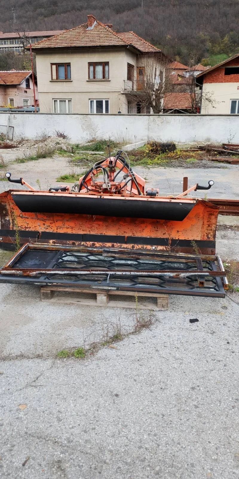 Mercedes-Benz UNIMOG | Mobile.bg   14