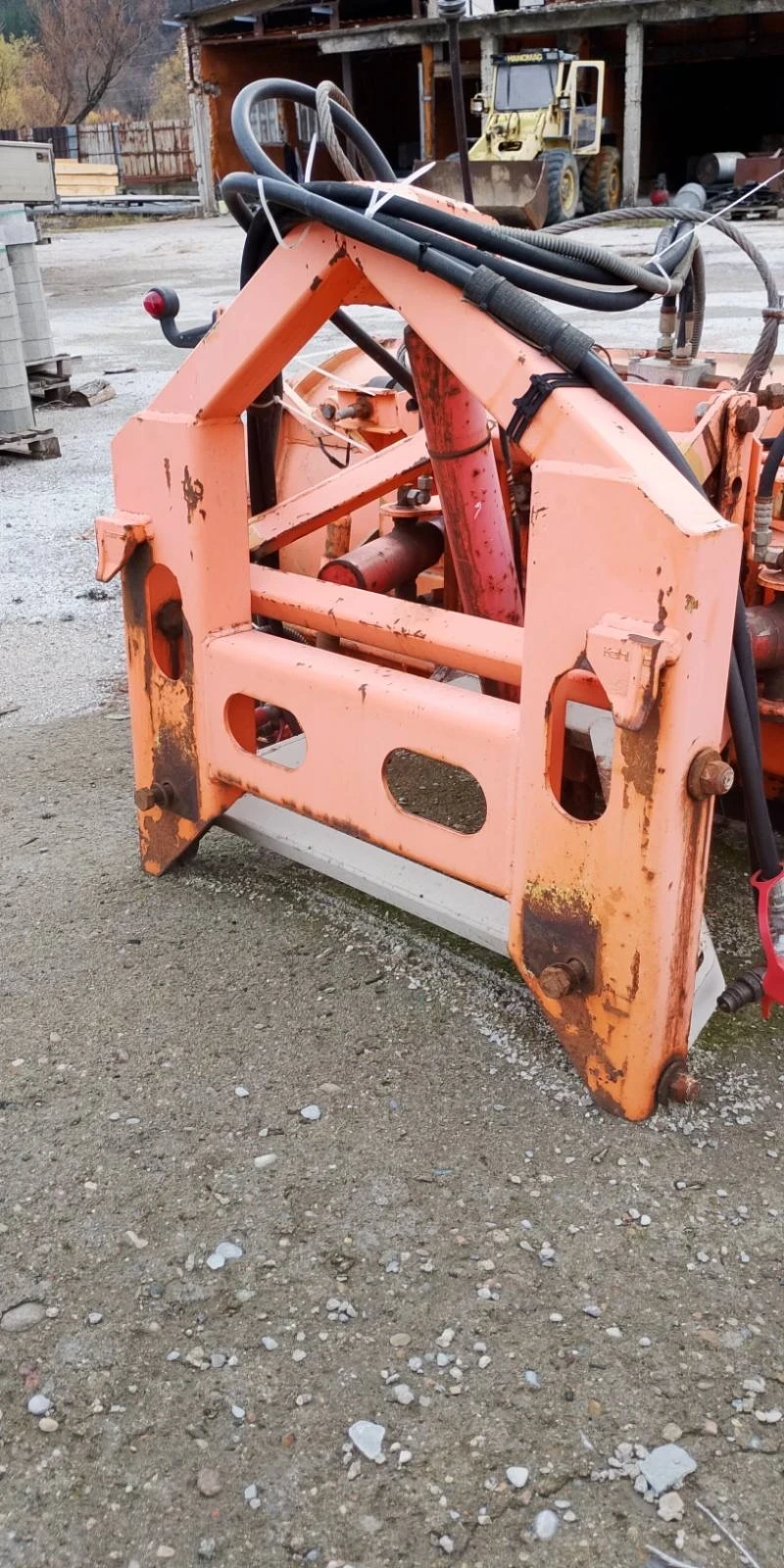 Mercedes-Benz UNIMOG | Mobile.bg   13