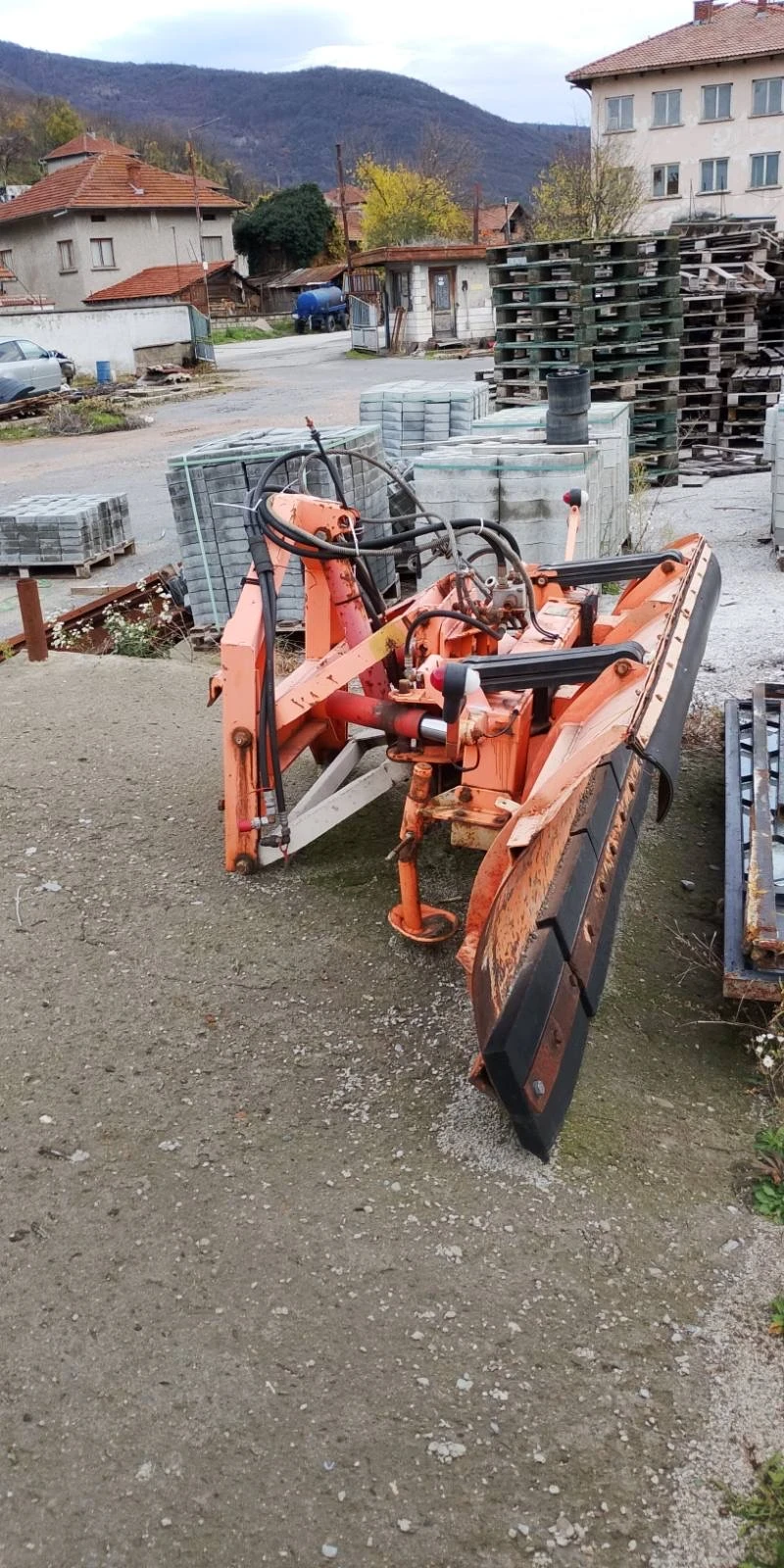 Mercedes-Benz UNIMOG | Mobile.bg   12