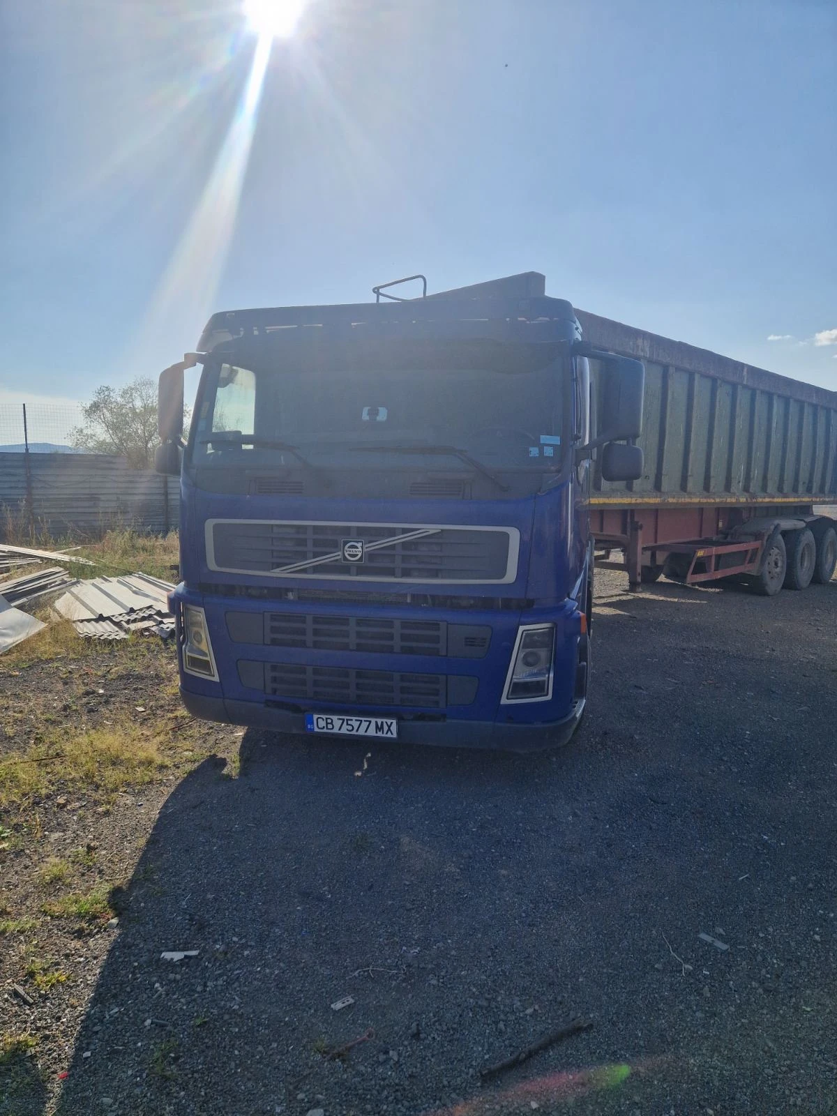 Volvo Fm, снимка 1