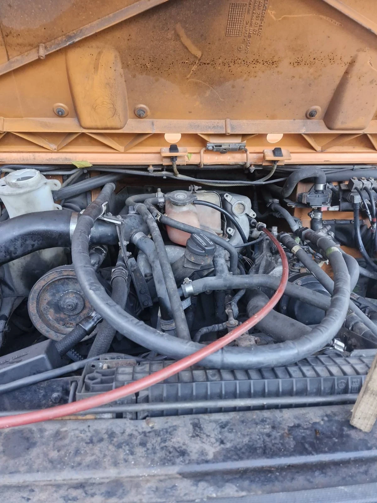 Mercedes-Benz UNIMOG  - изображение 8