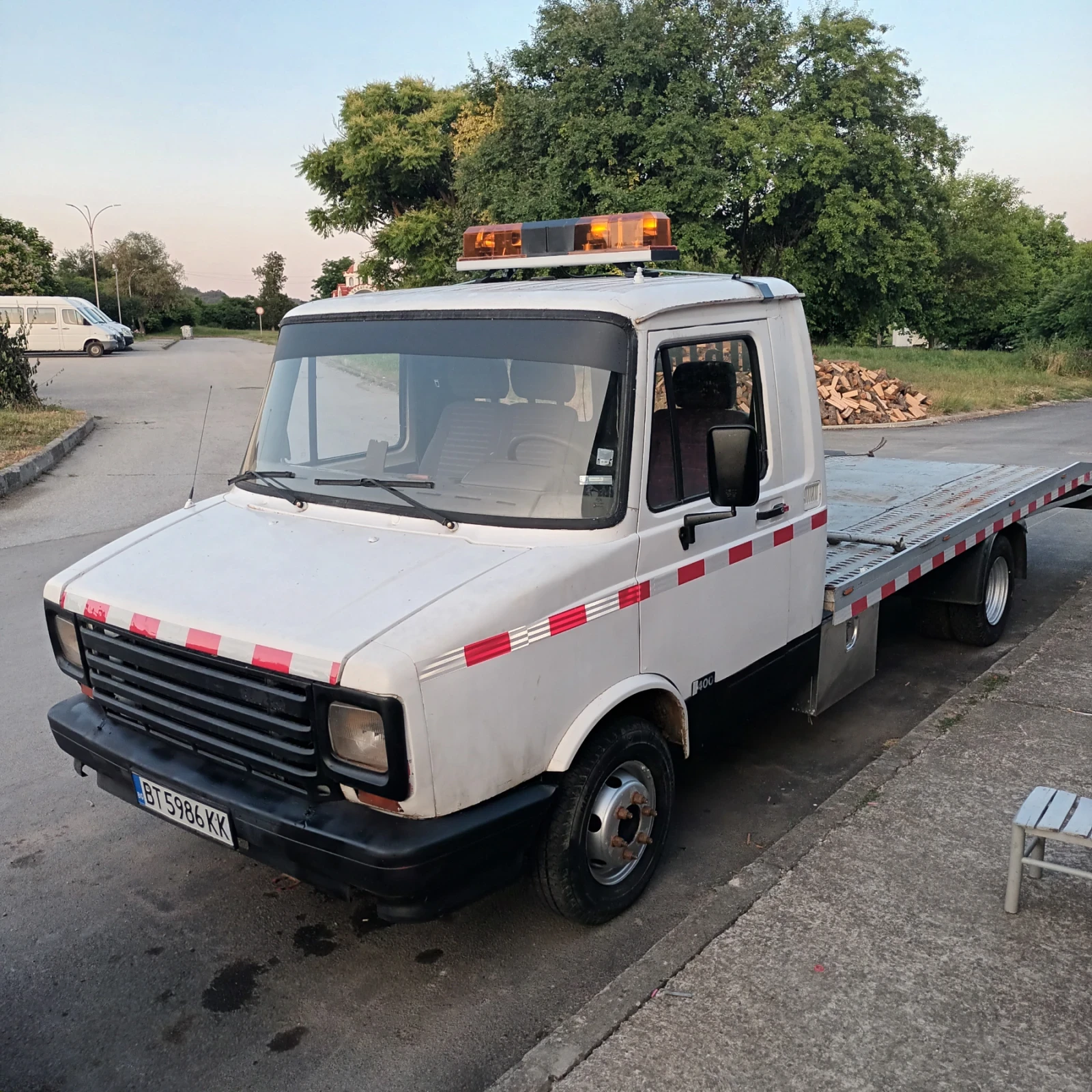 Daf 1900  - изображение 2