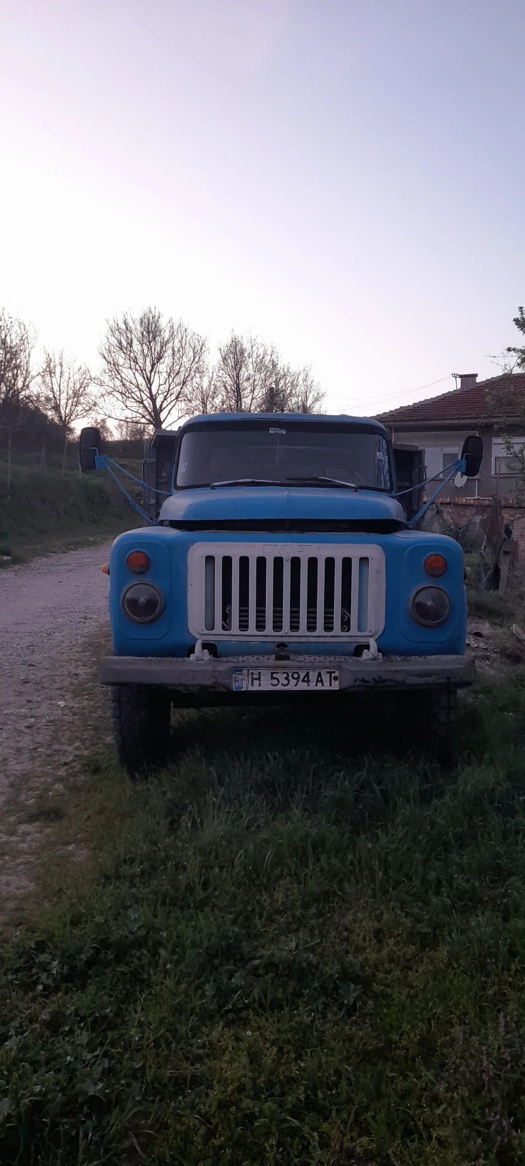 Gaz 53, снимка 2 - Камиони - 54230881