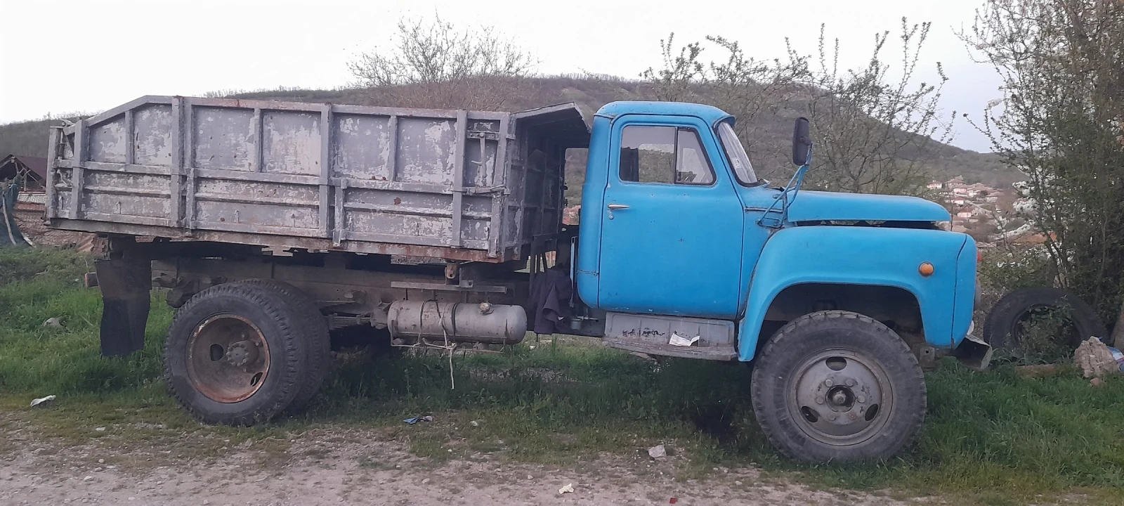 Gaz 53, снимка 3 - Камиони - 54230881