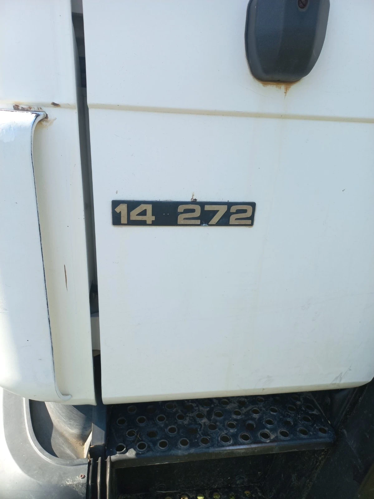 Man 14 14 272, снимка 3 - Камиони - 55175732