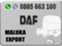 Обява за продажба на Daf Xf 95.430 XF ~19 140 лв. - изображение 1
