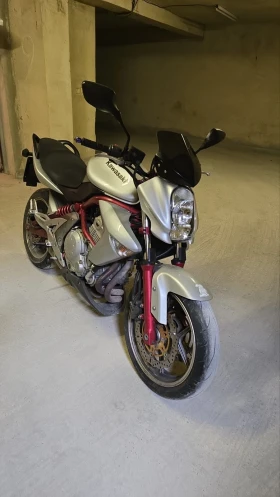 Kawasaki ER, снимка 2