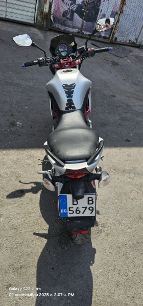 Kawasaki ER, снимка 10