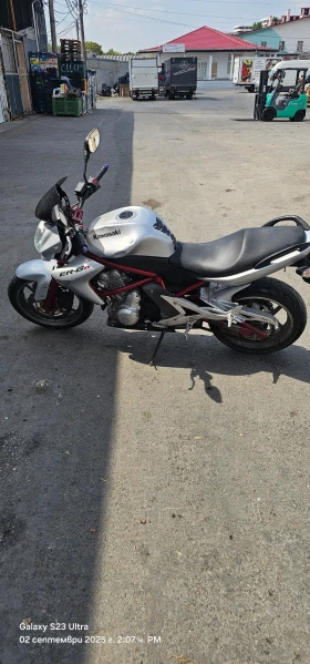 Kawasaki ER, снимка 9