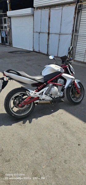 Kawasaki ER, снимка 11