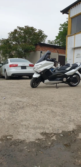 Yamaha T-max T-max 500 lite-max, снимка 3