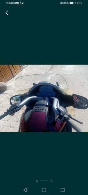 BMW K 1200 lt, снимка 5