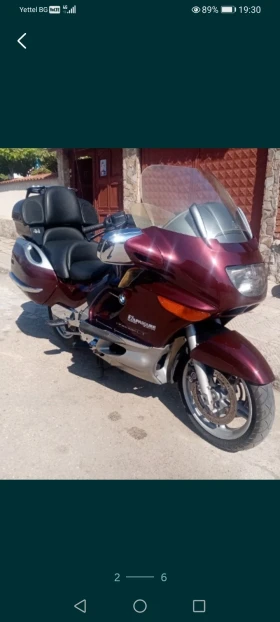 BMW K 1200 lt, снимка 3