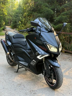 Yamaha T-max 530 Led, снимка 1