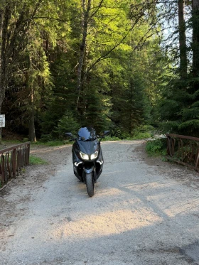Yamaha T-max 530 Led, снимка 3