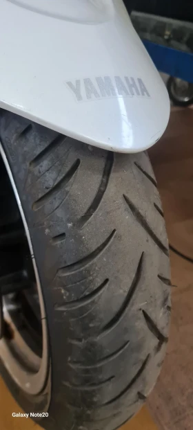 Yamaha T-max T-max 500 lite-max, снимка 5