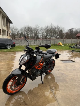 Ktm Duke 125, снимка 9