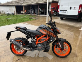 Ktm Duke 125, снимка 3