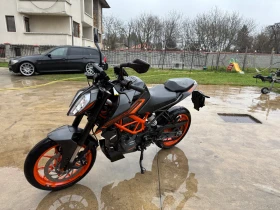Ktm Duke 125, снимка 8