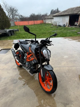 Ktm Duke 125, снимка 1