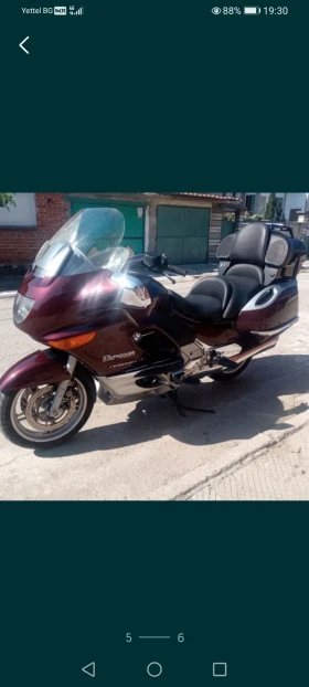 BMW K 1200 lt | Mobile.bg � ����� ������ 6