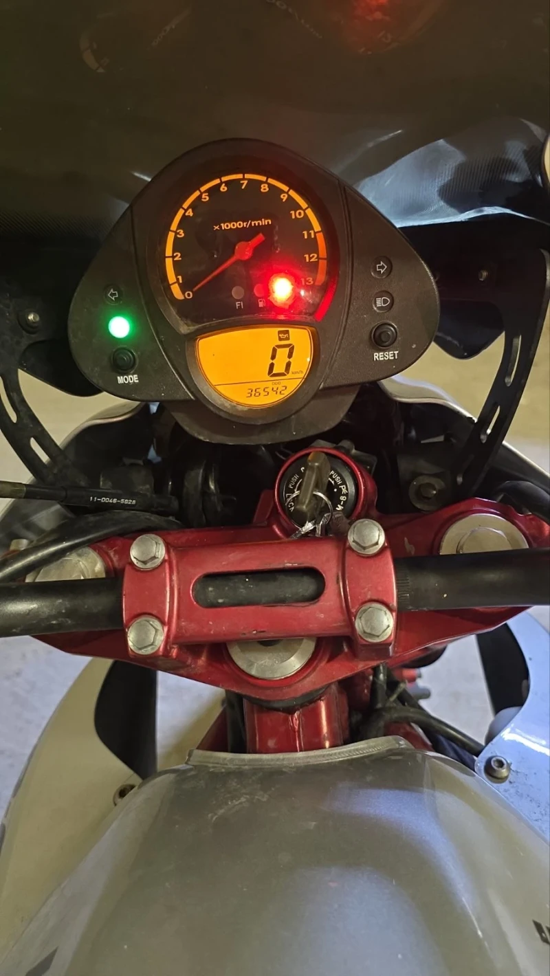 Kawasaki ER, снимка 6 - Мотоциклети и мототехника - 51055989