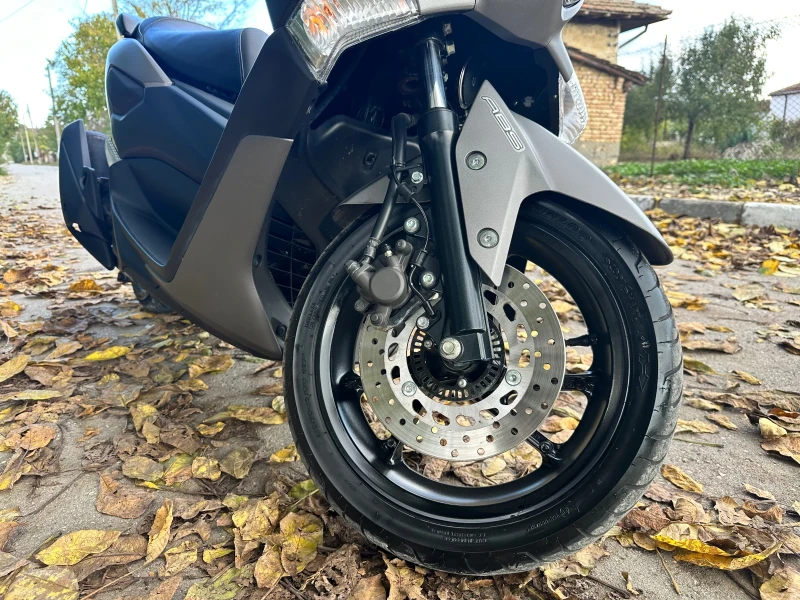 Yamaha NMAX 155 2020 8КМ, снимка 3 - Мотоциклети и мототехника - 52109336