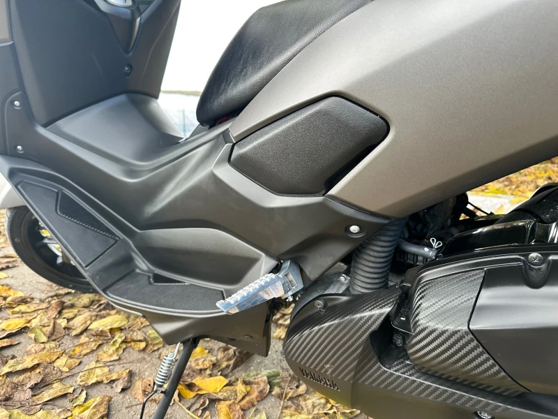 Yamaha NMAX 155 2020 8КМ, снимка 10 - Мотоциклети и мототехника - 52109336