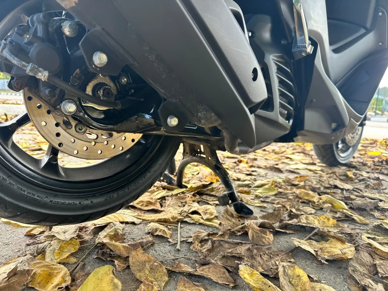 Yamaha NMAX 155 2020 8КМ, снимка 14 - Мотоциклети и мототехника - 52109336