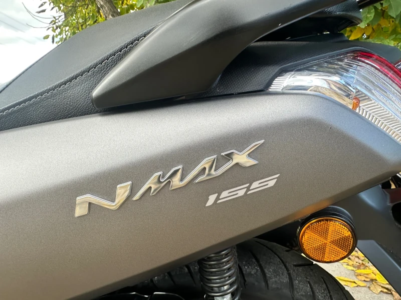 Yamaha NMAX 155 2020 8КМ, снимка 11 - Мотоциклети и мототехника - 52109336