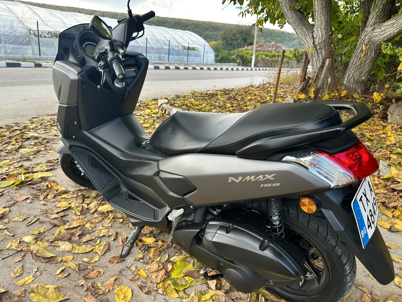 Yamaha NMAX 155 2020 8КМ, снимка 8 - Мотоциклети и мототехника - 52109336