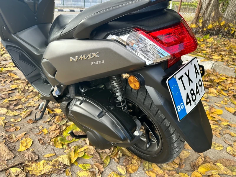 Yamaha NMAX 155 2020 8КМ, снимка 7 - Мотоциклети и мототехника - 52109336