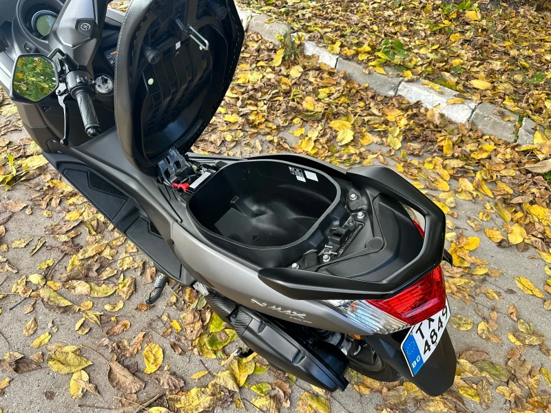 Yamaha NMAX 155 2020 8КМ, снимка 9 - Мотоциклети и мототехника - 52109336
