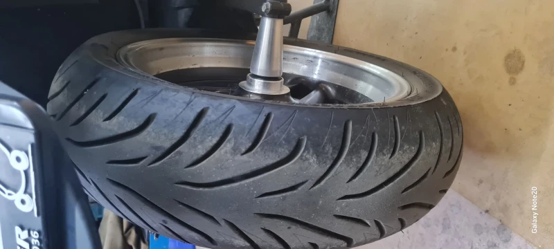 Yamaha T-max T-max 500 lite-max, снимка 10 - Мотоциклети и мототехника - 52425207