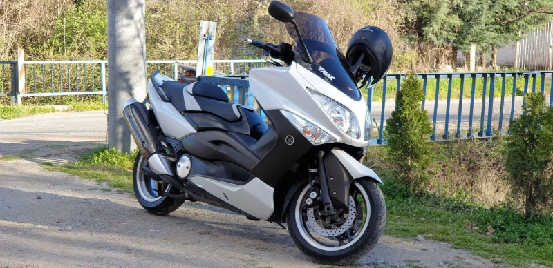 Yamaha T-max T-max 500 lite-max