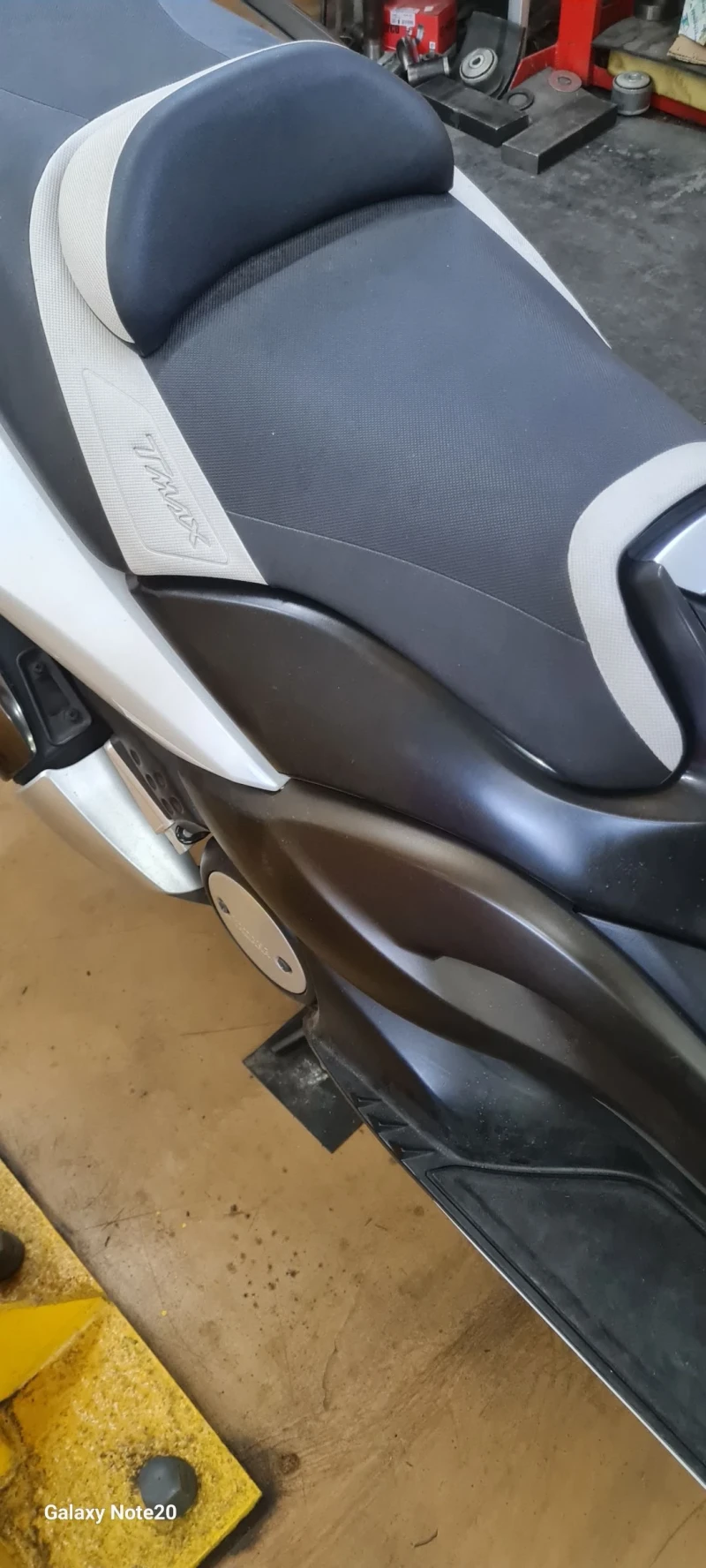 Yamaha T-max T-max 500 lite-max, снимка 7 - Мотоциклети и мототехника - 52425207